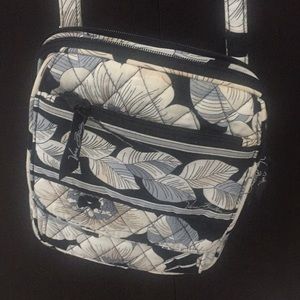 Vera Bradley cross body purse